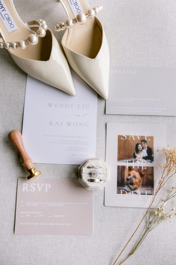 Wedding at The Roundhouse in Beacon New York - Long Island Wedding Photographer - Yun Li Photography