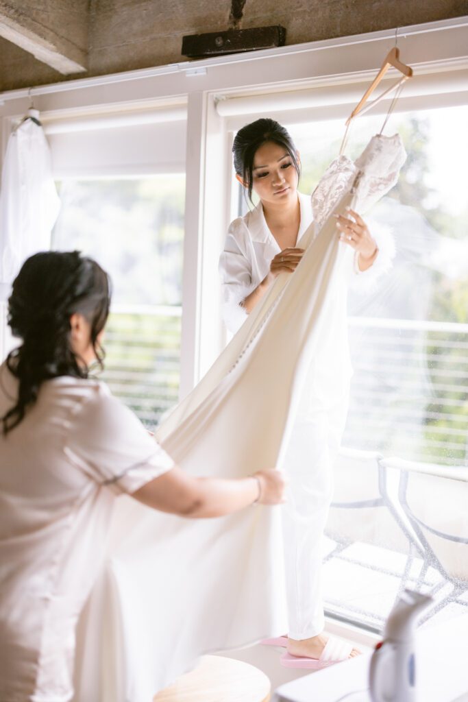 Wedding at The Roundhouse in Beacon New York - Long Island Wedding Photographer - Yun Li Photography