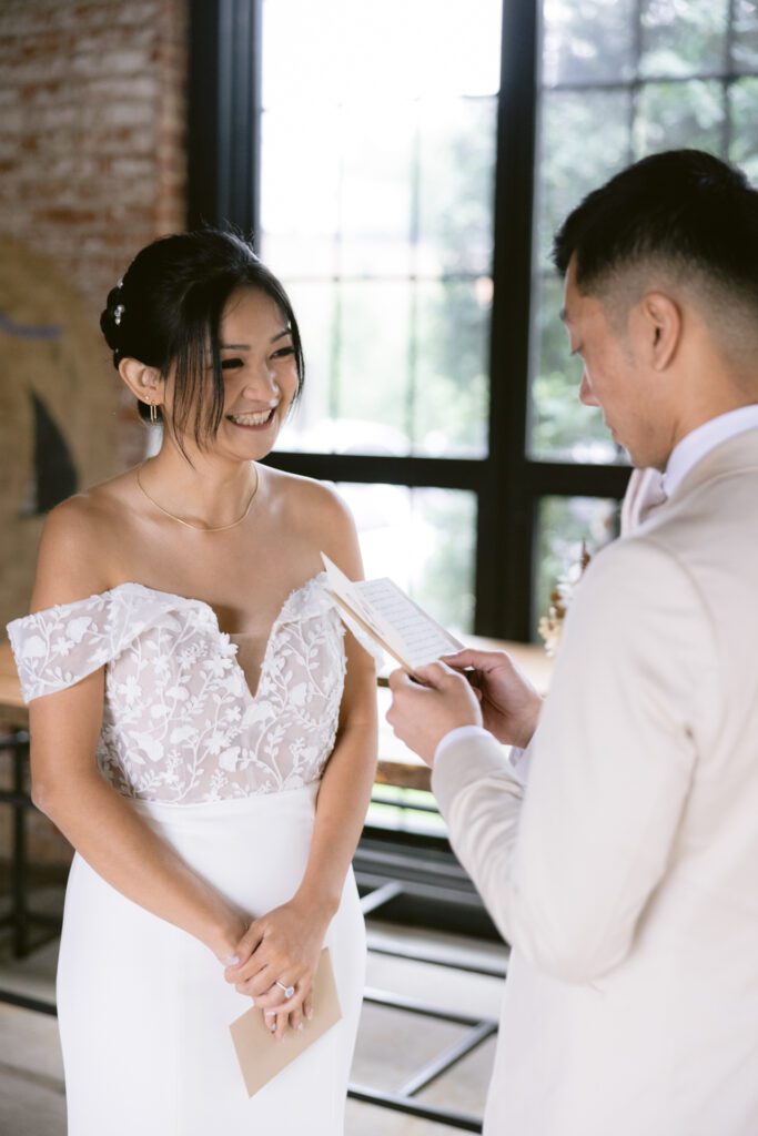 Wedding at The Roundhouse in Beacon New York - Long Island Wedding Photographer - Yun Li Photography
