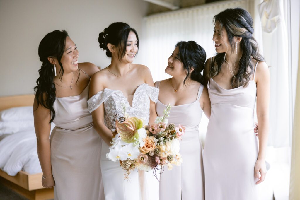 Wedding at The Roundhouse in Beacon New York - Long Island Wedding Photographer - Yun Li Photography