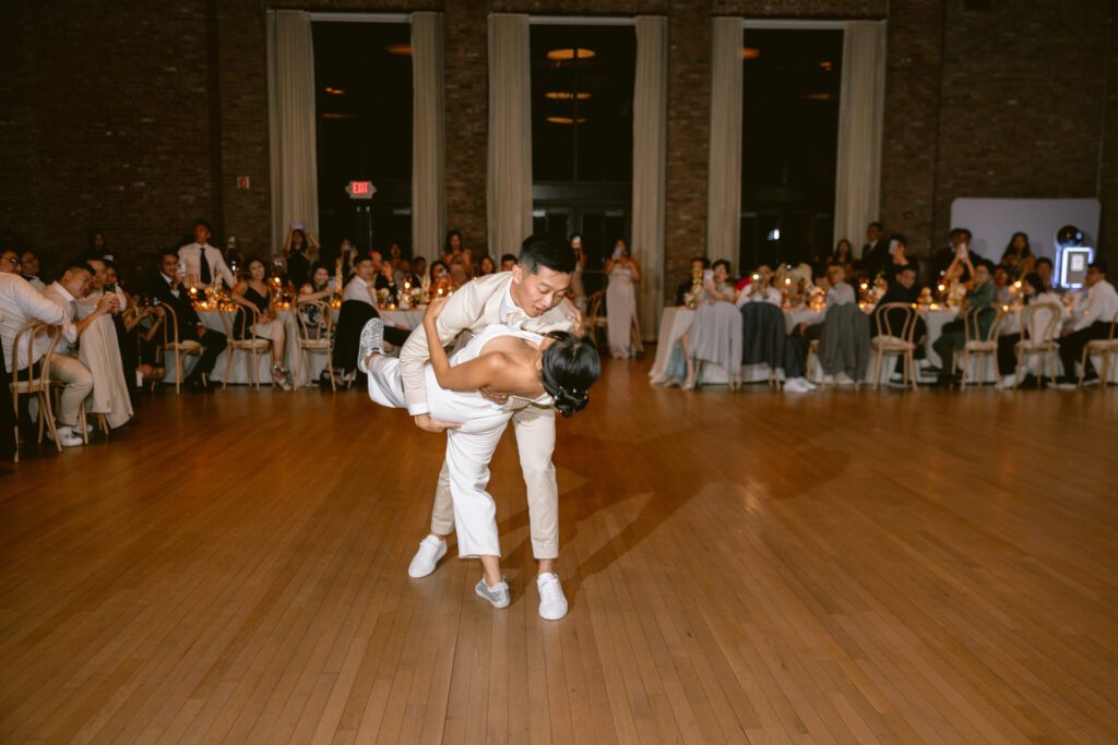 Wedding at The Roundhouse in Beacon New York - Long Island Wedding Photographer - Yun Li Photography