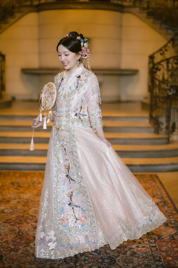 Wedding at Oheka Castle - Long Island Wedding Photographer - Yun Li Photography