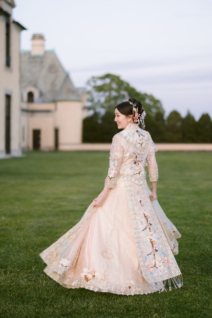 Wedding at Oheka Castle - Long Island Wedding Photographer - Yun Li Photography