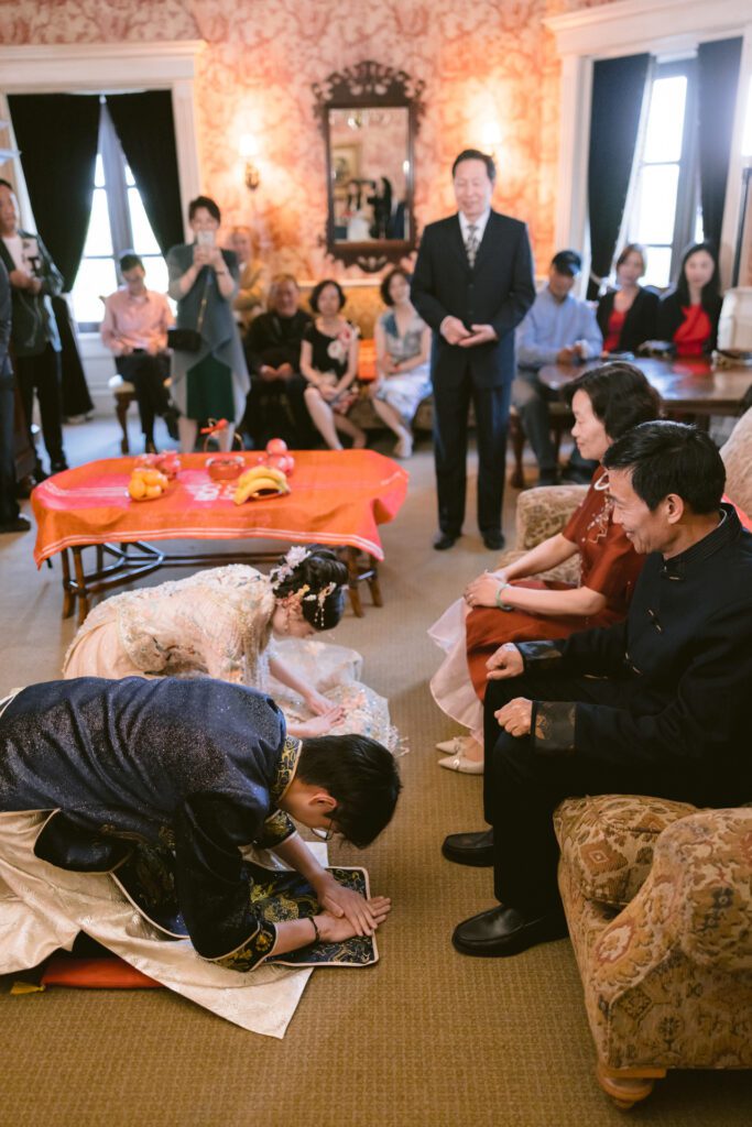 Wedding at Oheka Castle - Long Island Wedding Photographer - Yun Li Photography