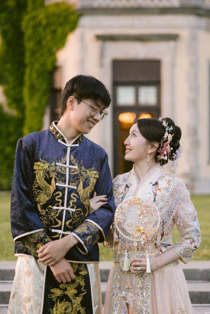 Wedding at Oheka Castle - Long Island Wedding Photographer - Yun Li Photography