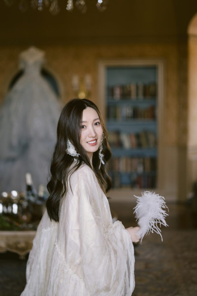 Wedding at Oheka Castle - New York Wedding Photographer - Yun Li Photography