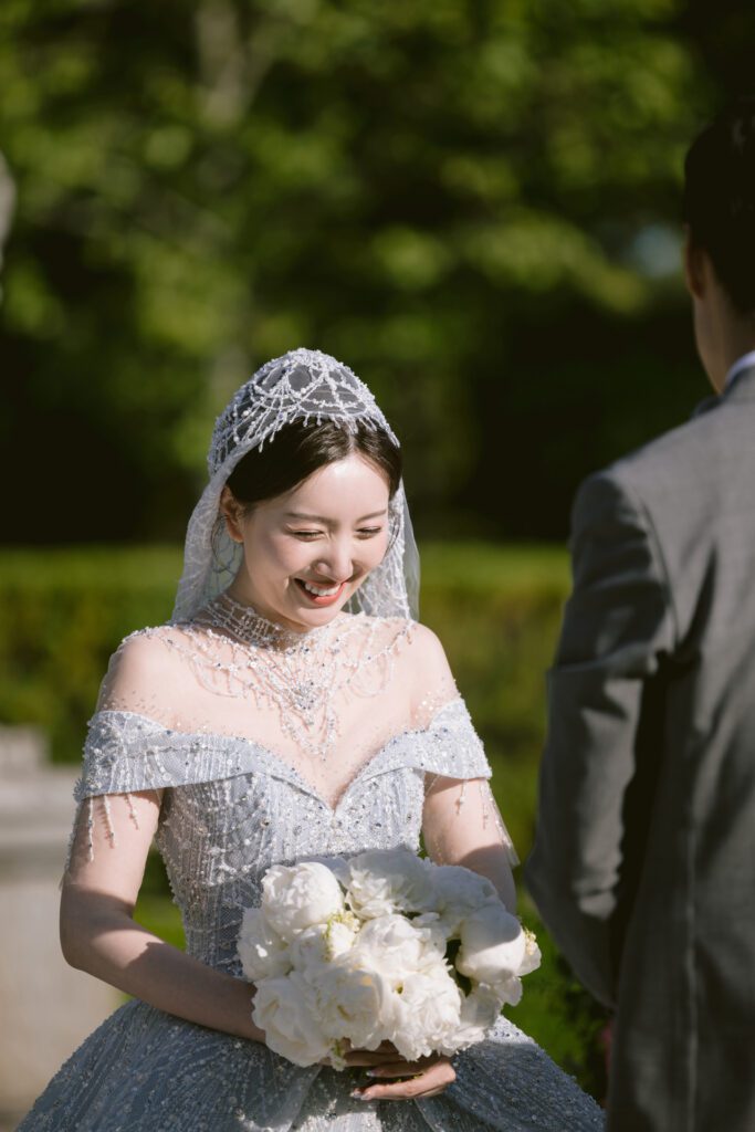 Wedding at Oheka Castle - New York Wedding Photographer - Yun Li Photography