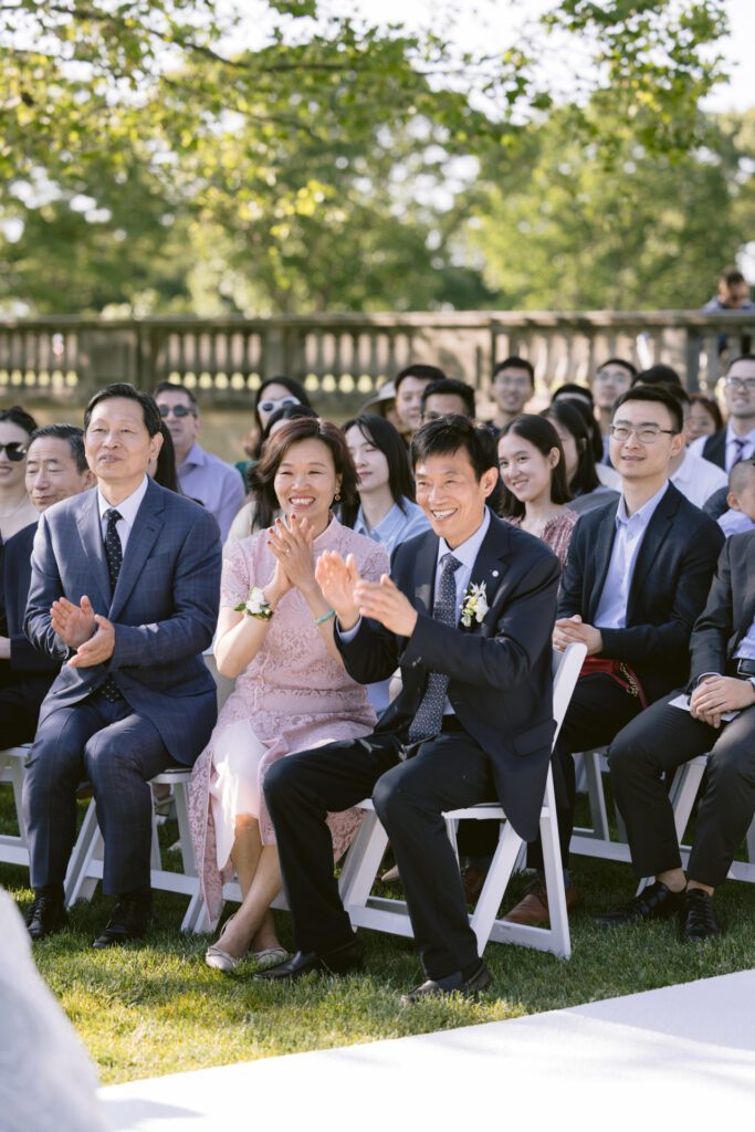 Wedding at Oheka Castle - New York Wedding Photographer - Yun Li Photography