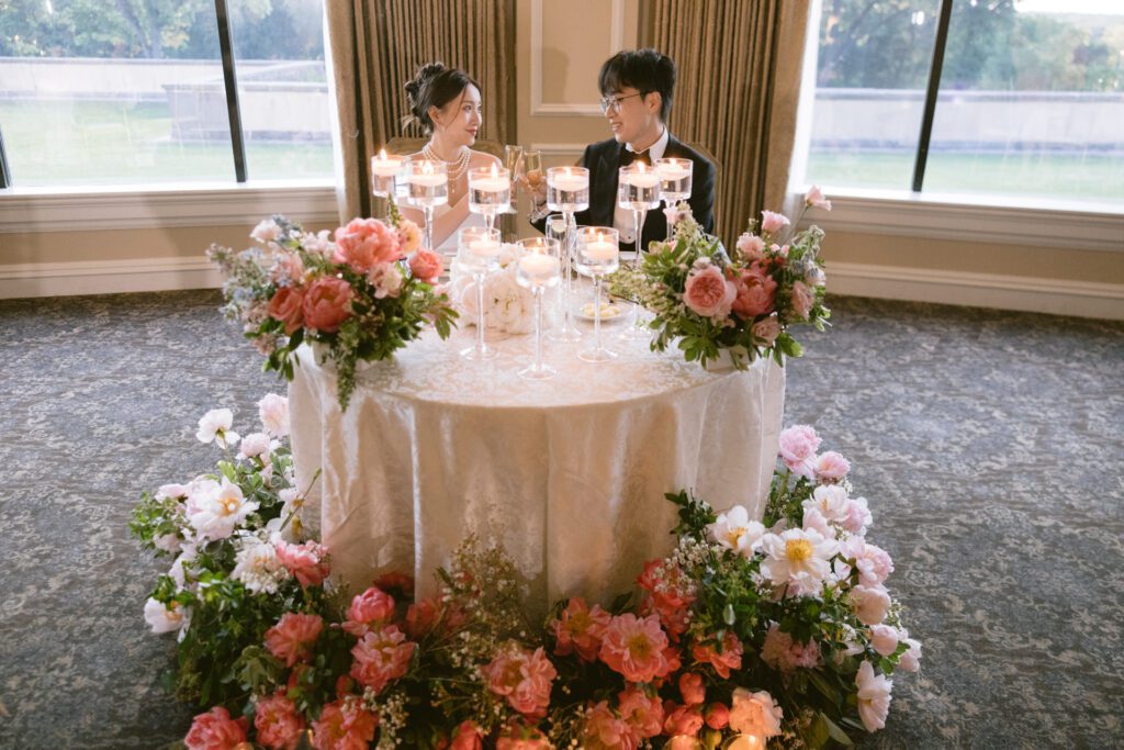 Wedding at Oheka Castle - New York Wedding Photographer - Yun Li Photography