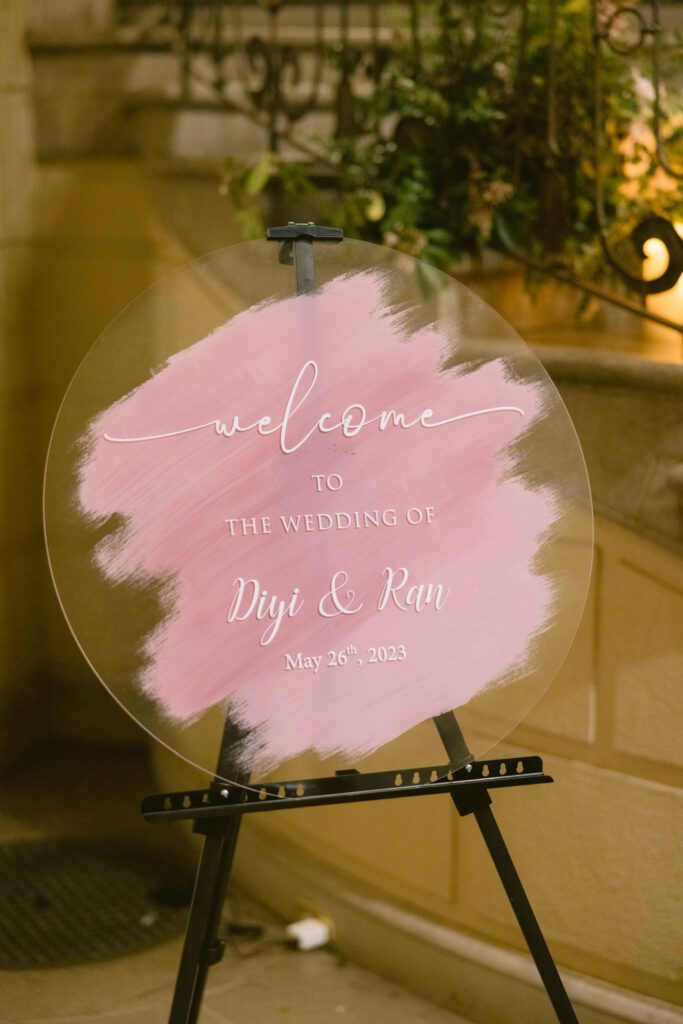 Wedding at Oheka Castle - New York Wedding Photographer - Yun Li Photography