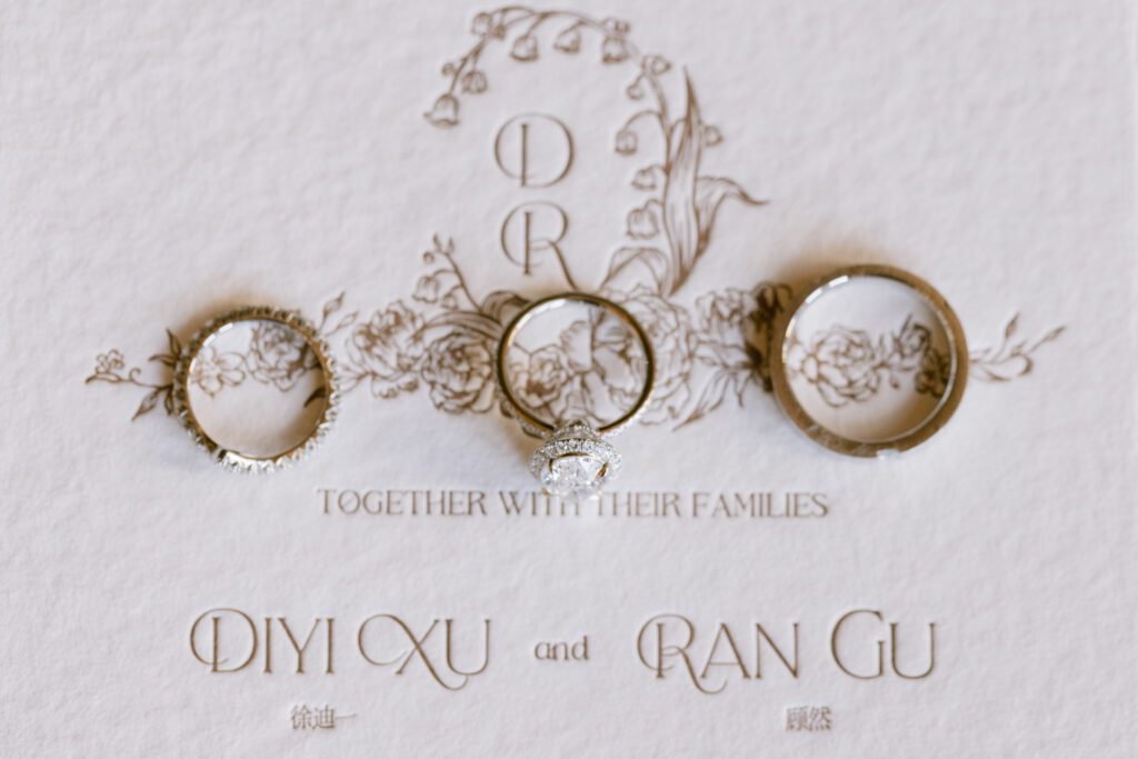 Wedding at Oheka Castle - New York Wedding Photographer - Yun Li Photography