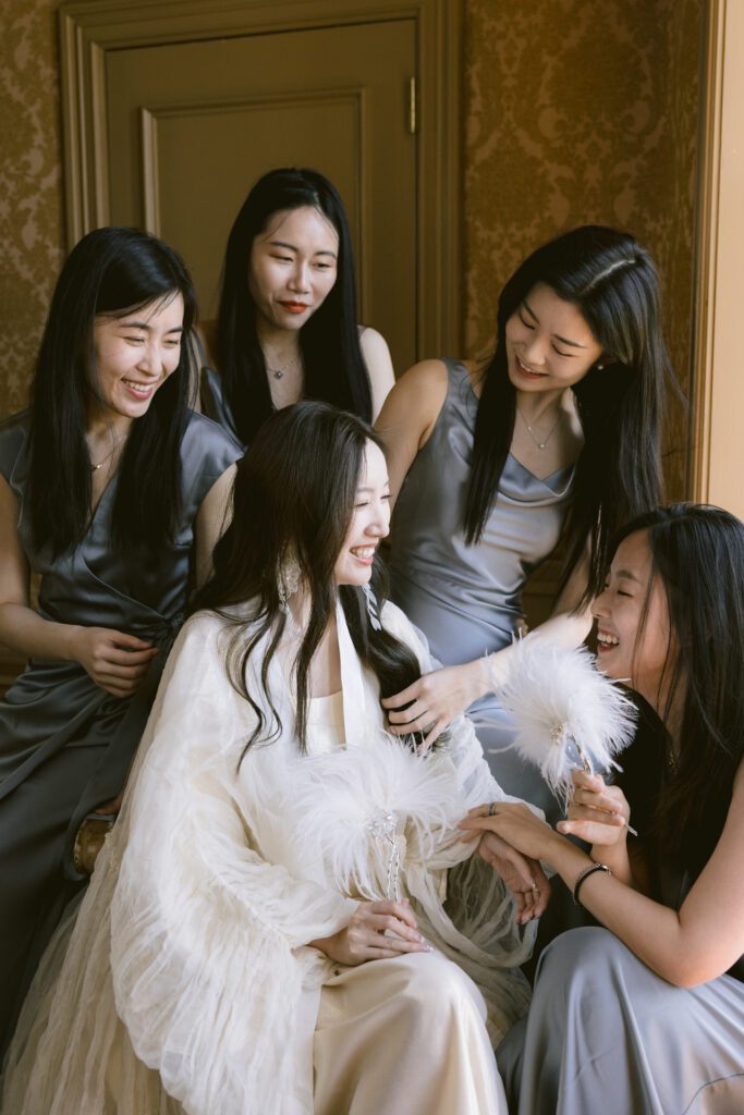 Wedding at Oheka Castle - New York Wedding Photographer - Yun Li Photography