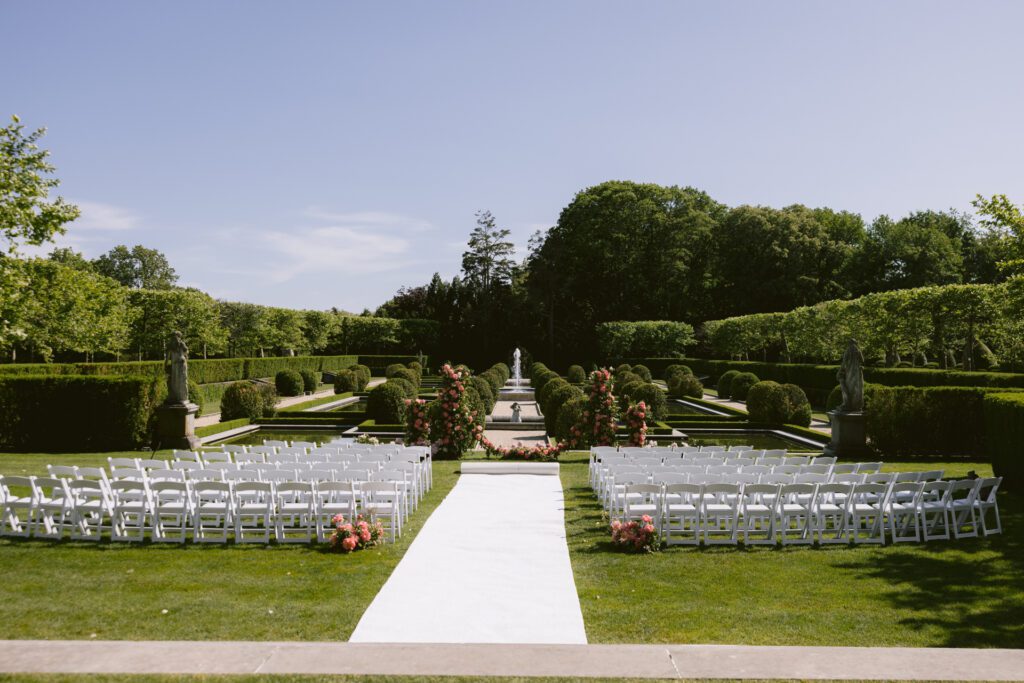 Wedding at Oheka Castle - New York Wedding Photographer - Yun Li Photography