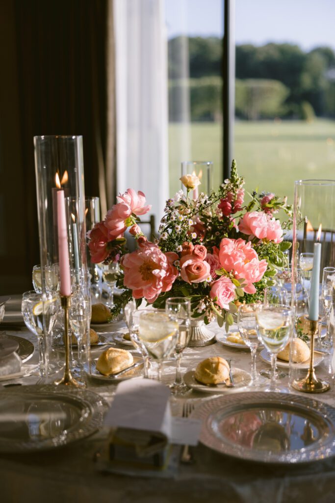 Wedding at Oheka Castle - New York Wedding Photographer - Yun Li Photography