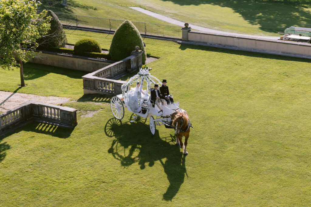 Wedding at Oheka Castle - New York Wedding Photographer - Yun Li Photography