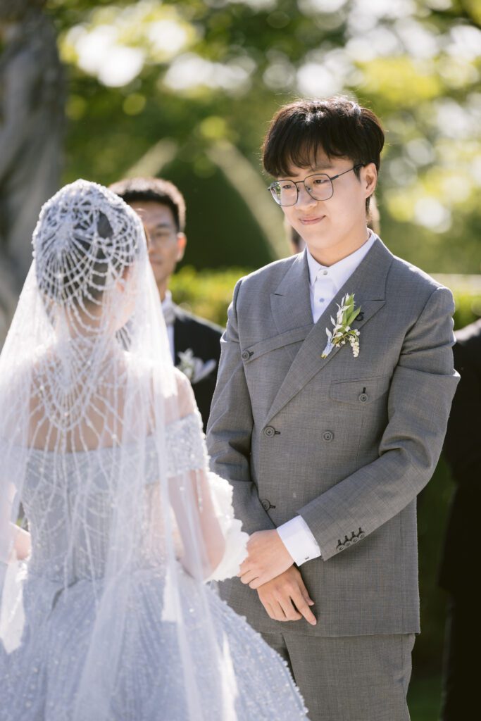 Wedding at Oheka Castle - New York Wedding Photographer - Yun Li Photography