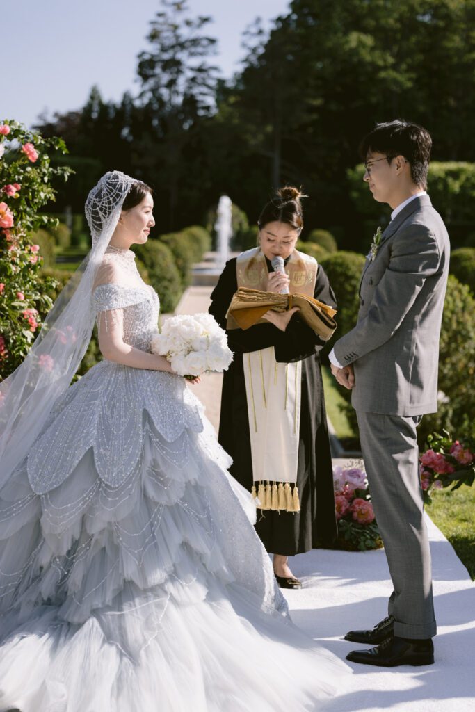 Wedding at Oheka Castle - New York Wedding Photographer - Yun Li Photography