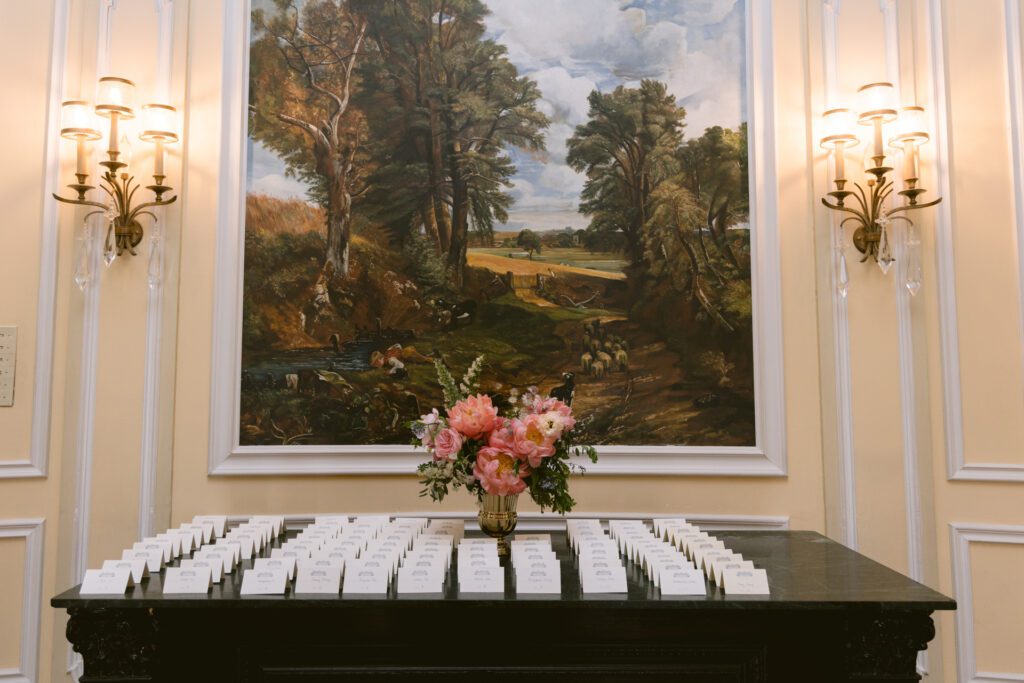 Wedding at Oheka Castle - New York Wedding Photographer - Yun Li Photography