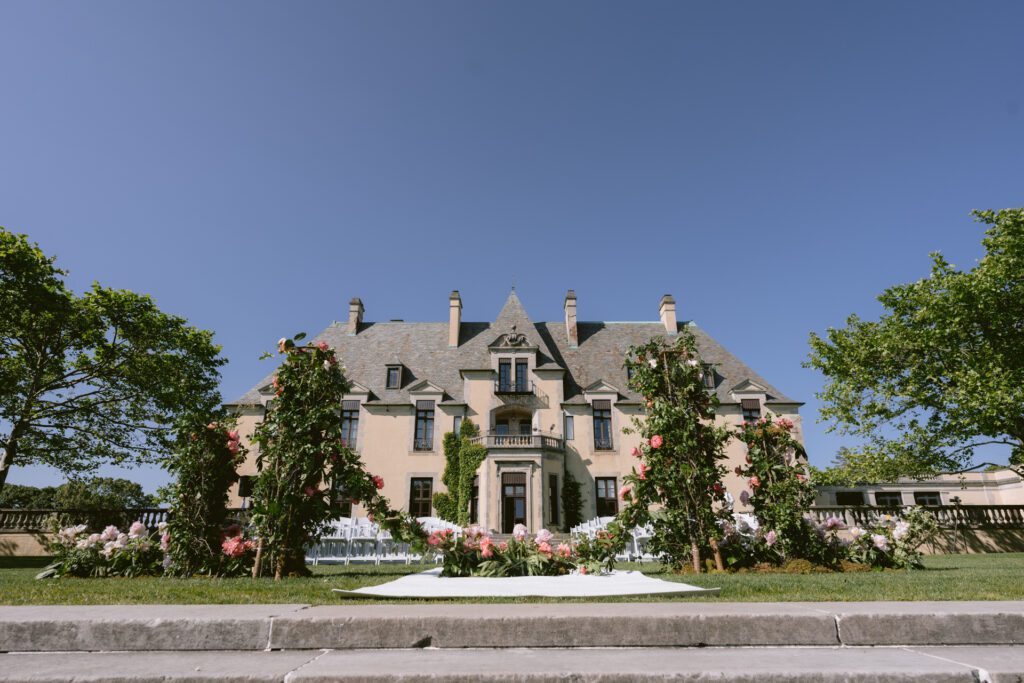Wedding at Oheka Castle - New York Wedding Photographer - Yun Li Photography