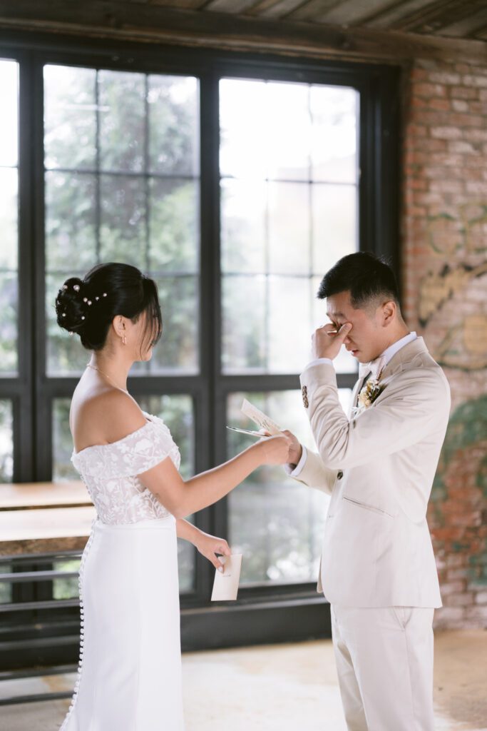 Wedding at The Roundhouse in Beacon New York - Long Island Wedding Photographer - Yun Li Photography