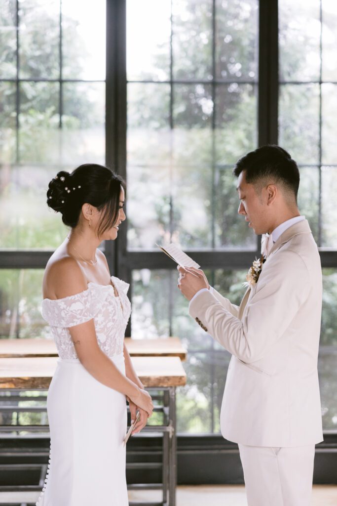Wedding at The Roundhouse in Beacon New York - Long Island Wedding Photographer - Yun Li Photography