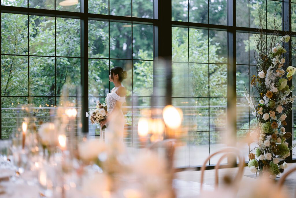 Wedding at The Roundhouse in Beacon New York - Long Island Wedding Photographer - Yun Li Photography