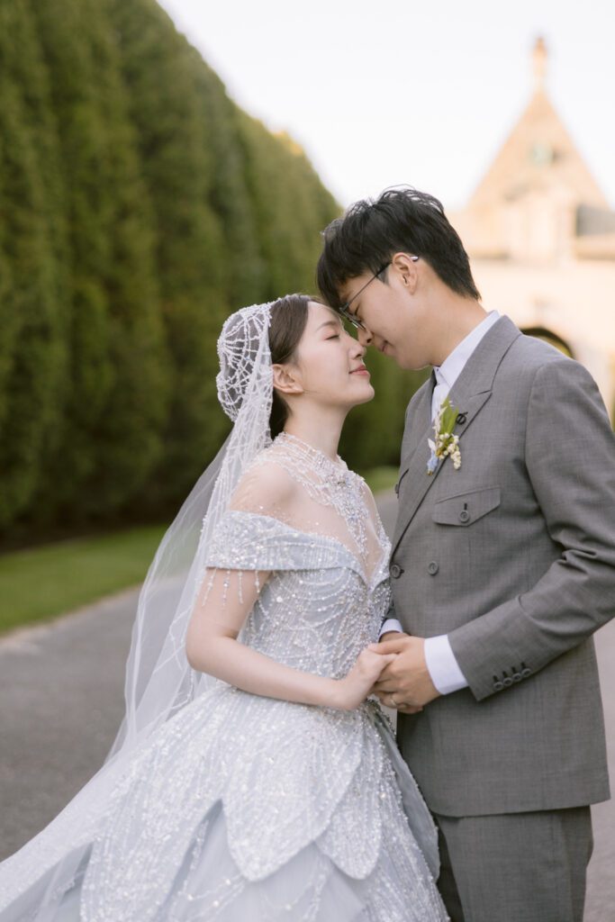 Wedding at Oheka Castle - New York Wedding Photographer - Yun Li Photography