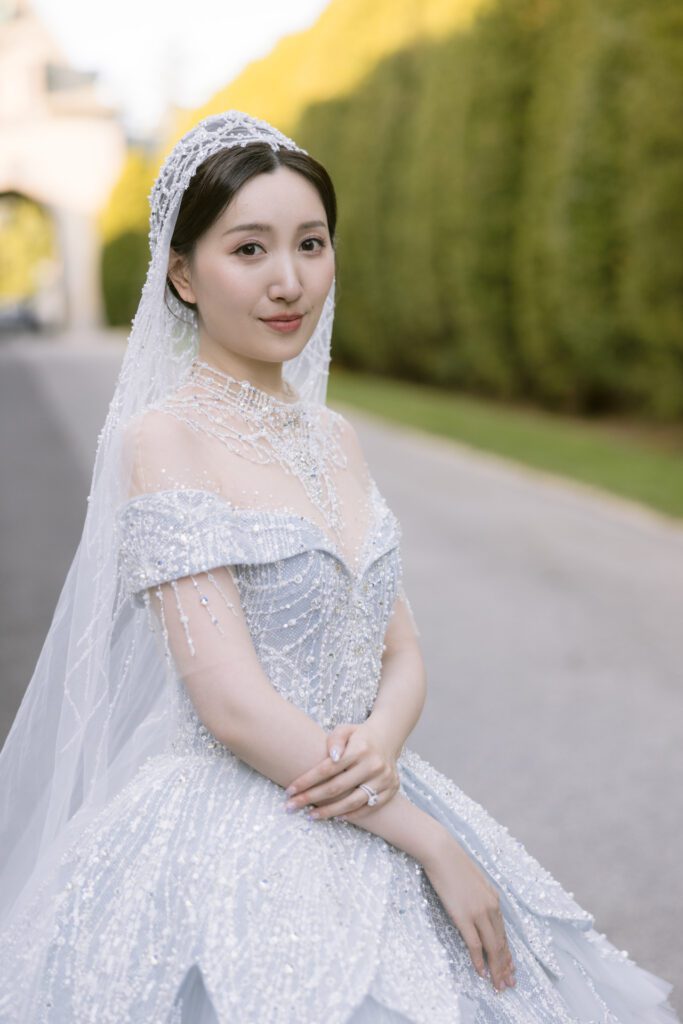 Wedding at Oheka Castle - New York Wedding Photographer - Yun Li Photography