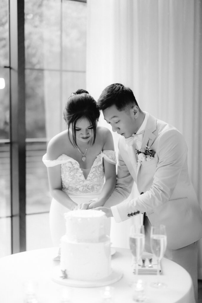 Wedding at The Roundhouse in Beacon New York - Long Island Wedding Photographer - Yun Li Photography