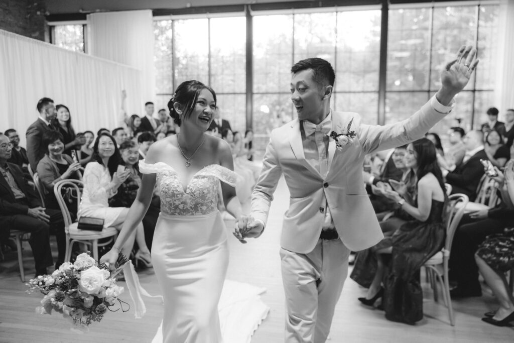 Wedding at The Roundhouse in Beacon New York - Long Island Wedding Photographer - Yun Li Photography