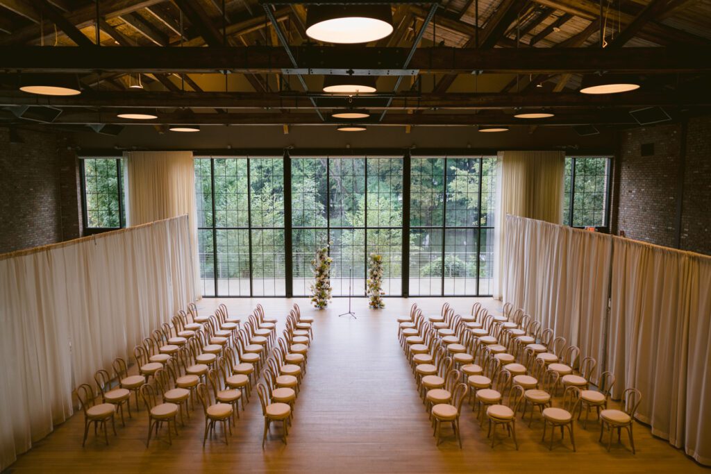 Wedding at The Roundhouse in Beacon New York - Long Island Wedding Photographer - Yun Li Photography