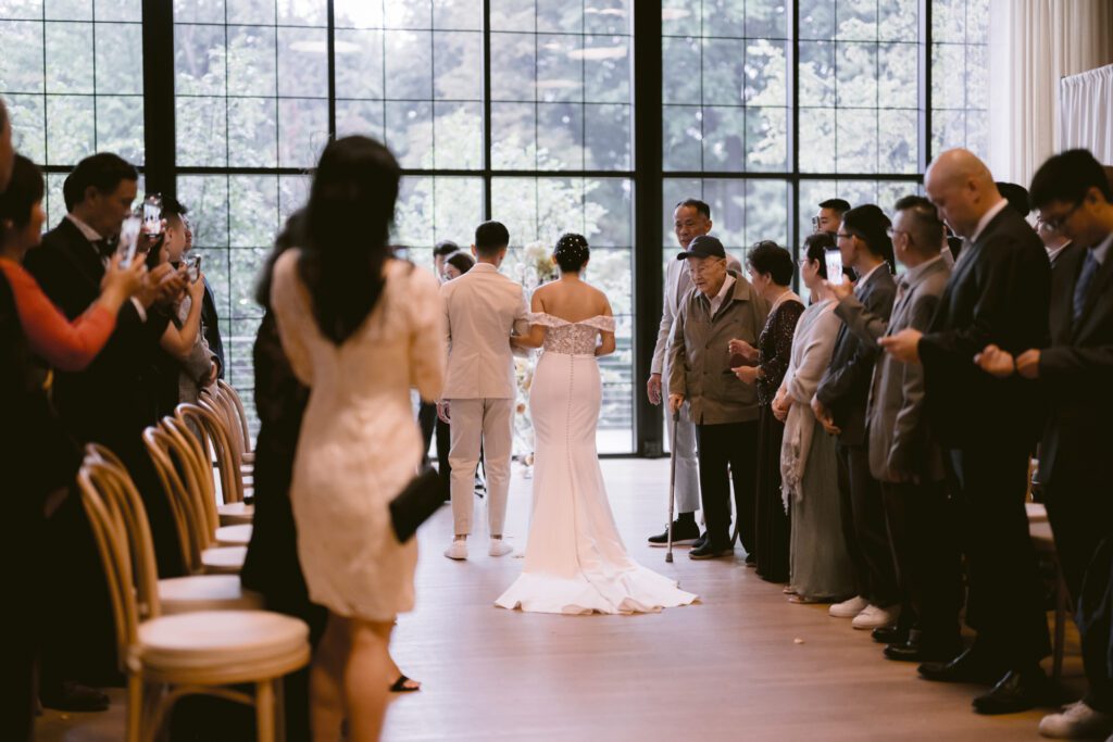 Wedding at The Roundhouse in Beacon New York - Long Island Wedding Photographer - Yun Li Photography