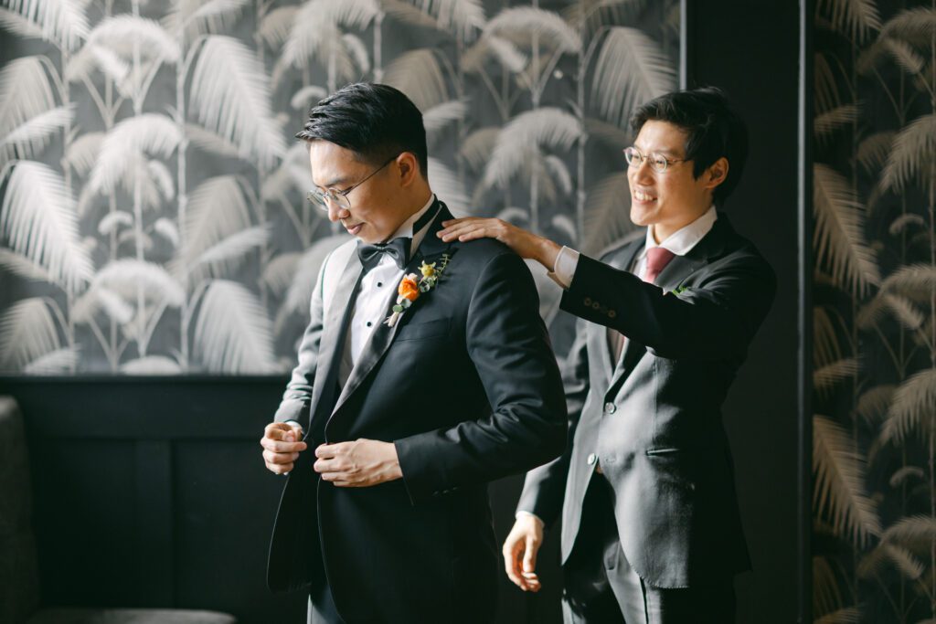 Wedding at 501 Union in Brooklyn - New York Wedding Photographer