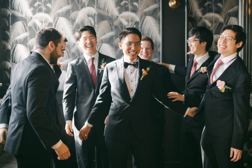 Wedding at 501 Union in Brooklyn - New York Wedding Photographer