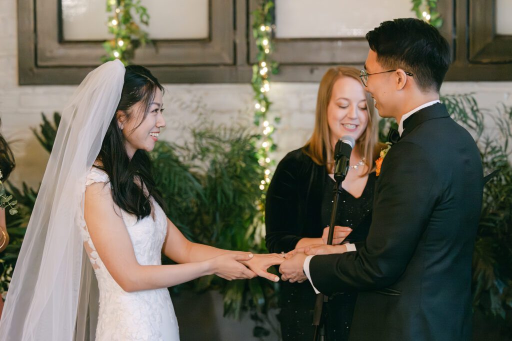 Wedding at 501 Union in Brooklyn - New York Wedding Photographer