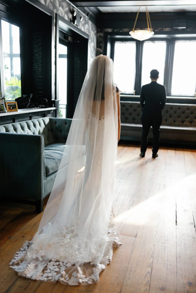 Wedding at 501 Union in Brooklyn - New York Wedding Photographer