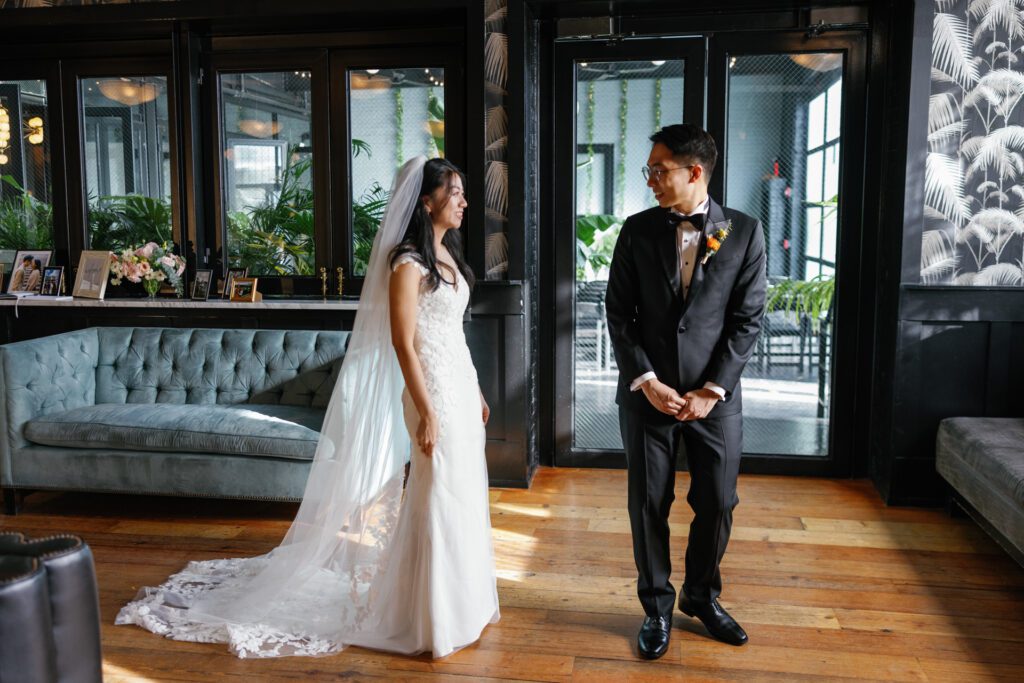 Wedding at 501 Union in Brooklyn - New York Wedding Photographer