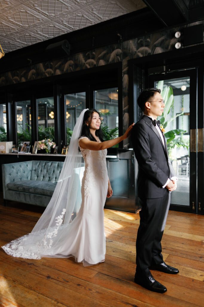 Wedding at 501 Union in Brooklyn - New York Wedding Photographer