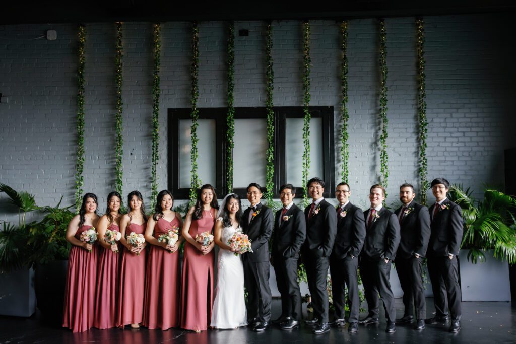 Wedding at 501 Union in Brooklyn - New York Wedding Photographer