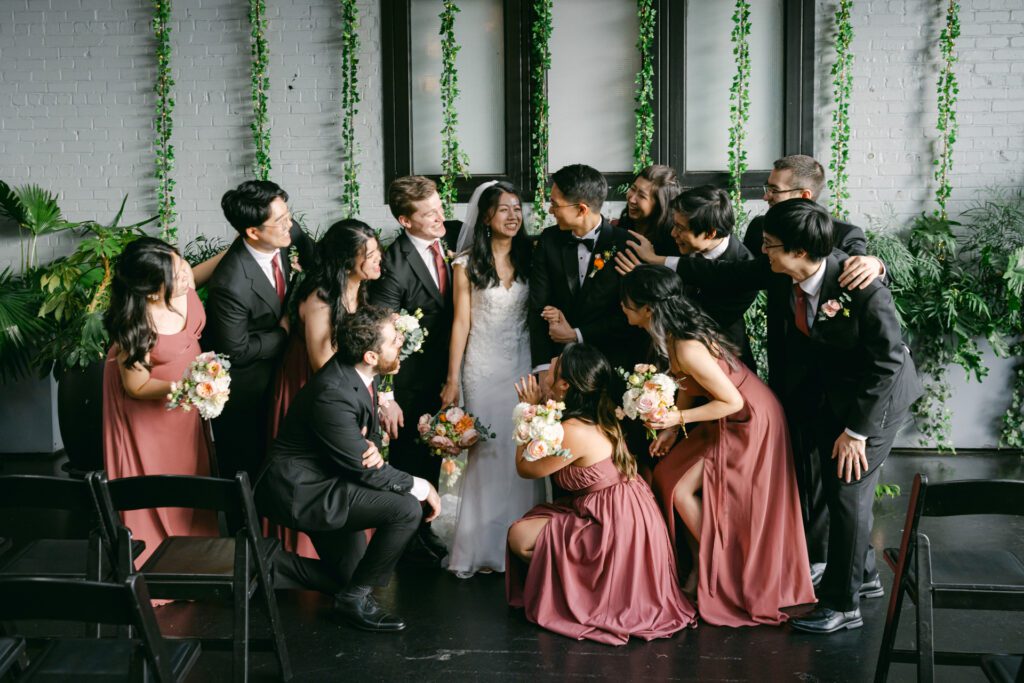 Wedding at 501 Union in Brooklyn - New York Wedding Photographer