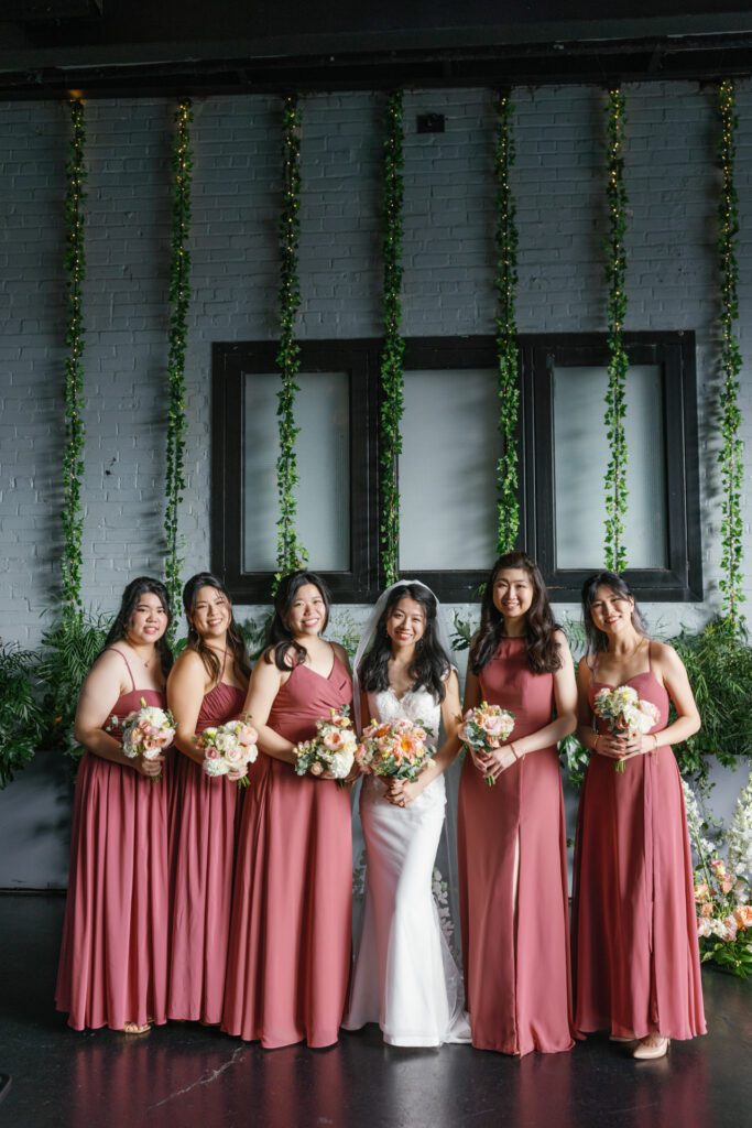 Wedding at 501 Union in Brooklyn - New York Wedding Photographer