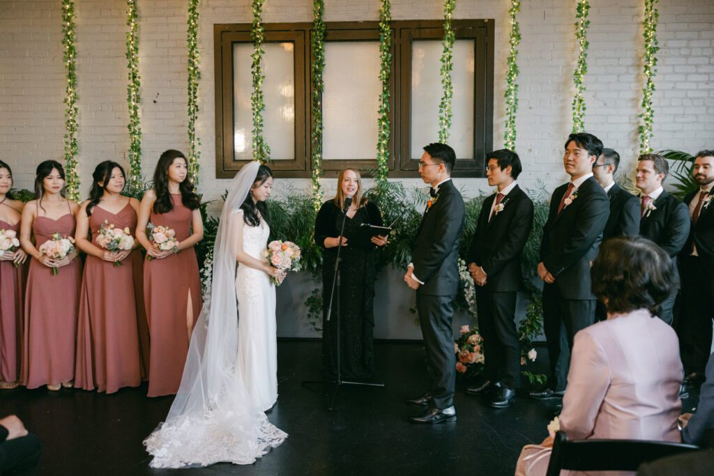 Wedding at 501 Union in Brooklyn - New York Wedding Photographer