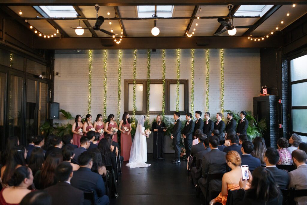 Wedding at 501 Union in Brooklyn - New York Wedding Photographer