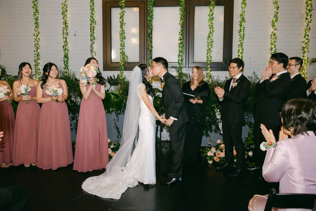 Wedding at 501 Union in Brooklyn - New York Wedding Photographer