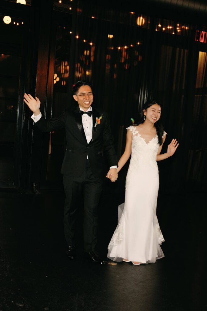 Wedding at 501 Union in Brooklyn - New York Wedding Photographer