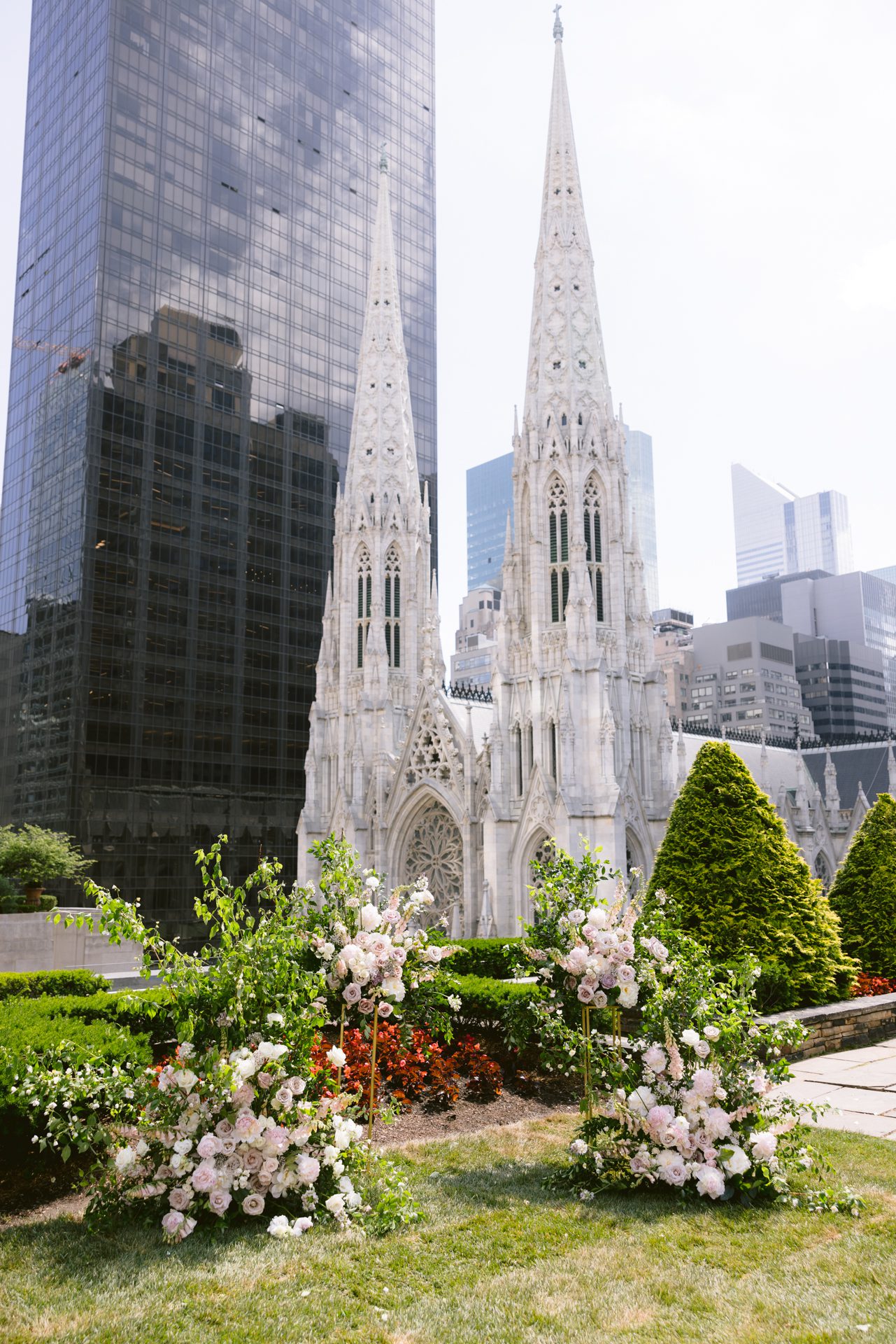 Wedding at 620 Loft and Garden - New York Wedding Photographer