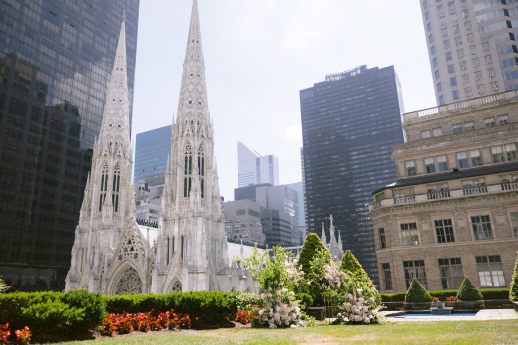 Wedding at 620 Loft and Garden - New York Wedding Photographer