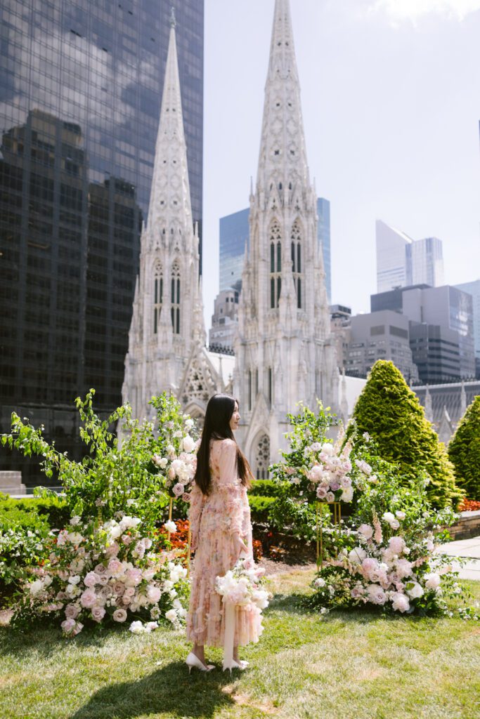 Wedding at 620 Loft and Garden - New York Wedding Photographer