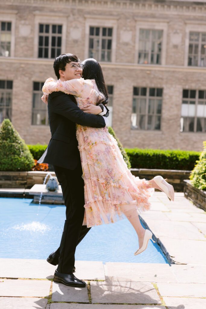 Wedding at 620 Loft and Garden - New York Wedding Photographer