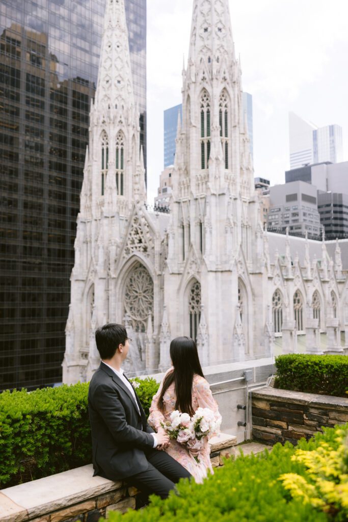 Wedding at 620 Loft and Garden - New York Wedding Photographer
